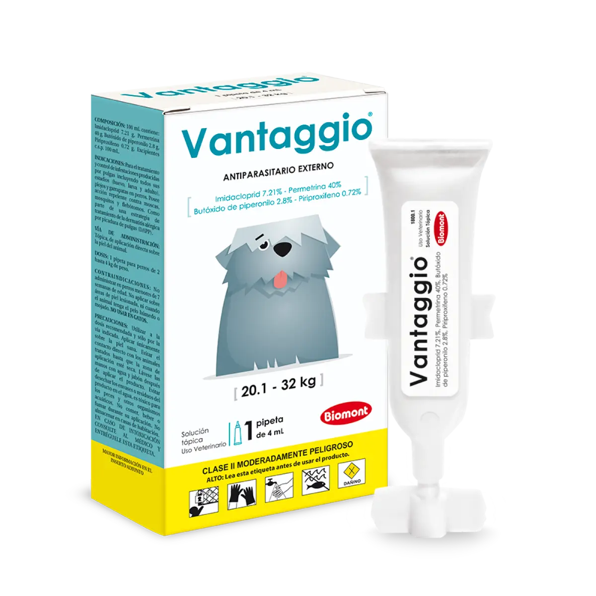 Pipeta Vantaggio
